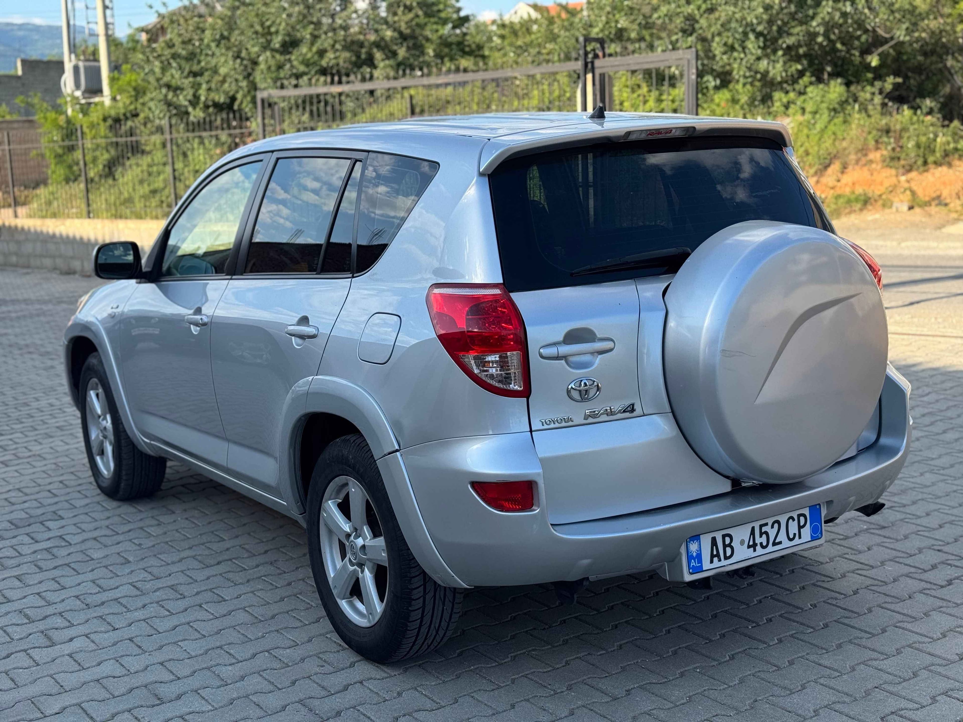 Toyota RAV4 - Harnex