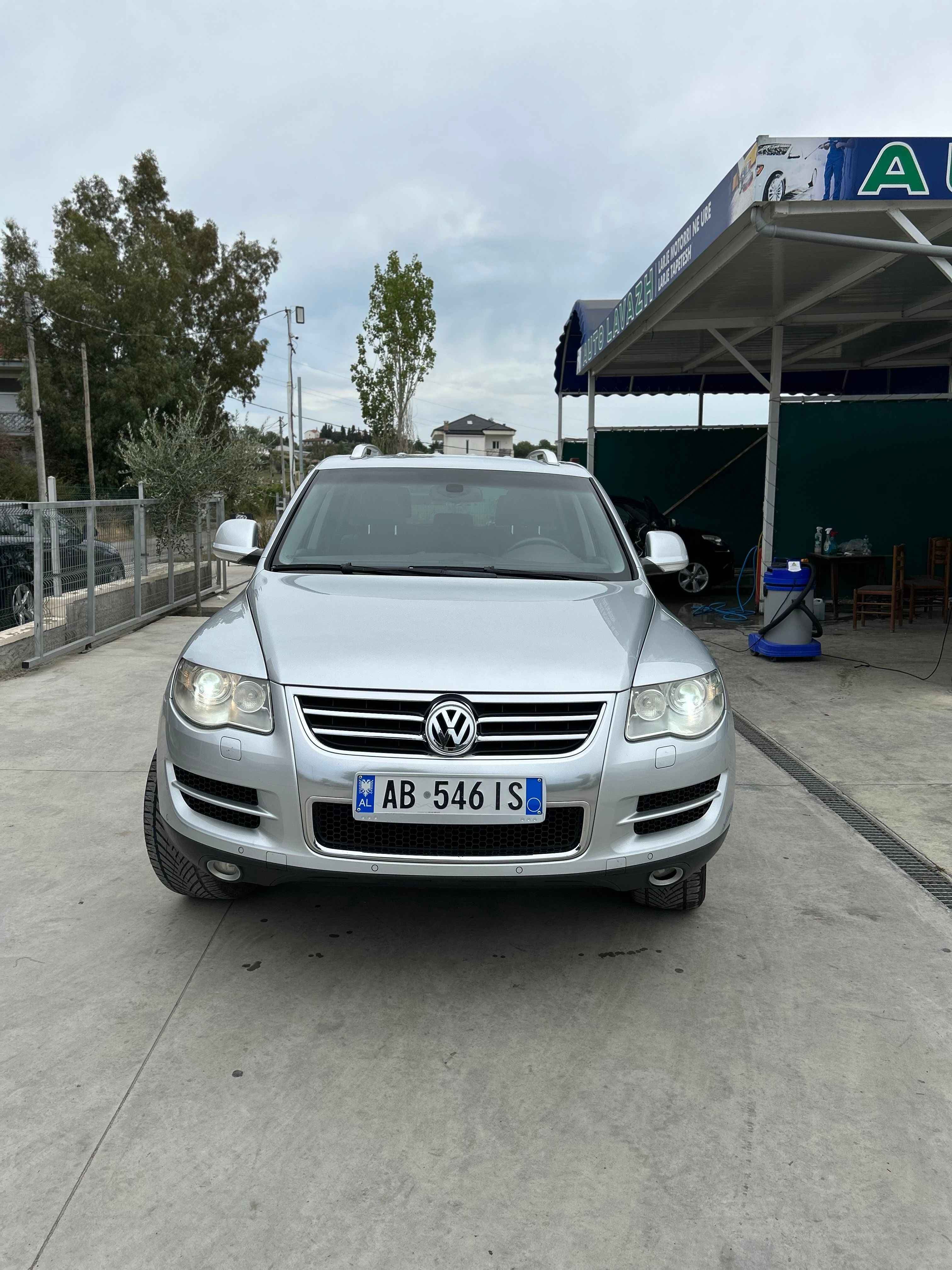 Volkswagen Touareg - Harnex