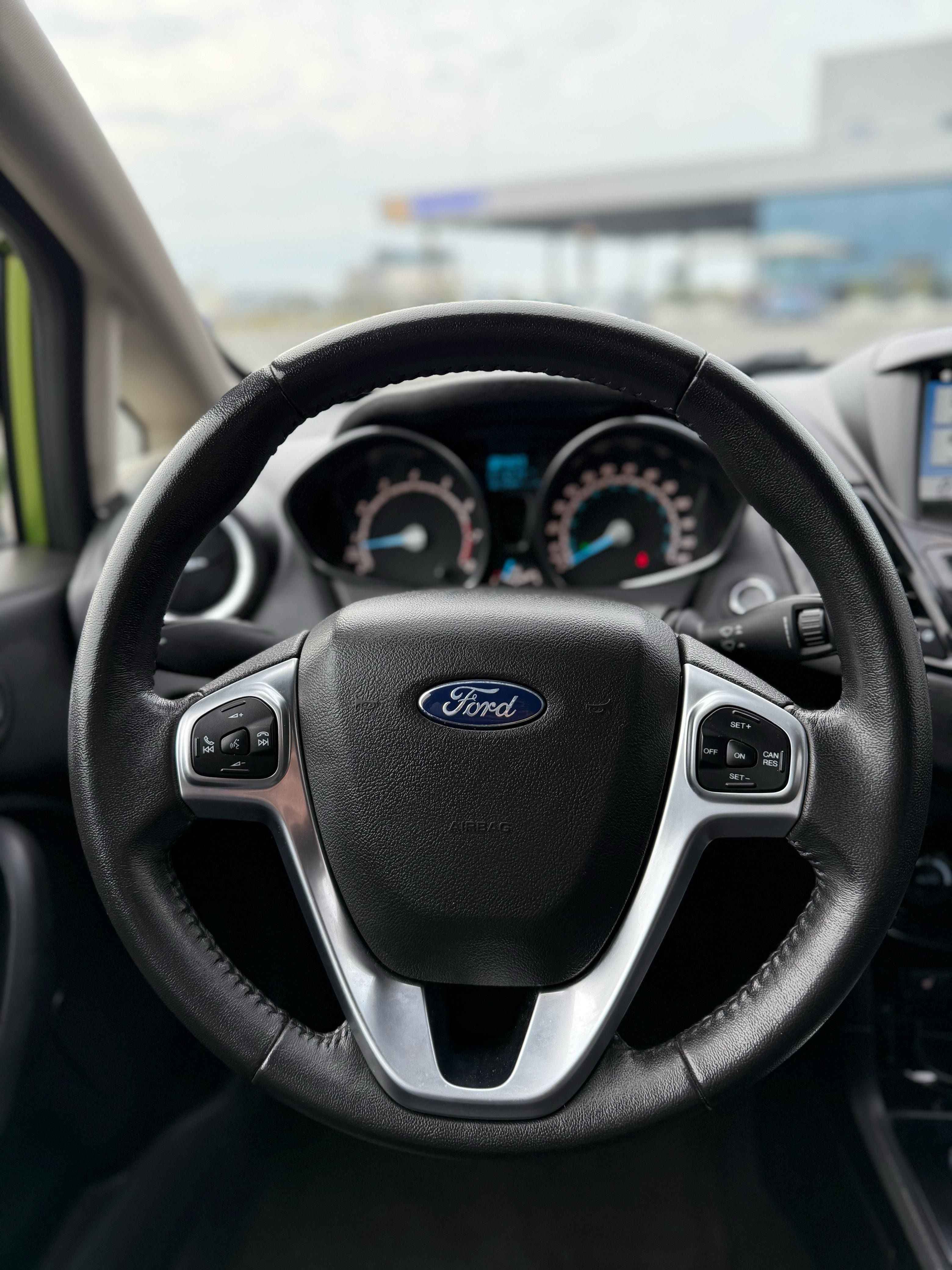 Ford Fiesta - Harnex