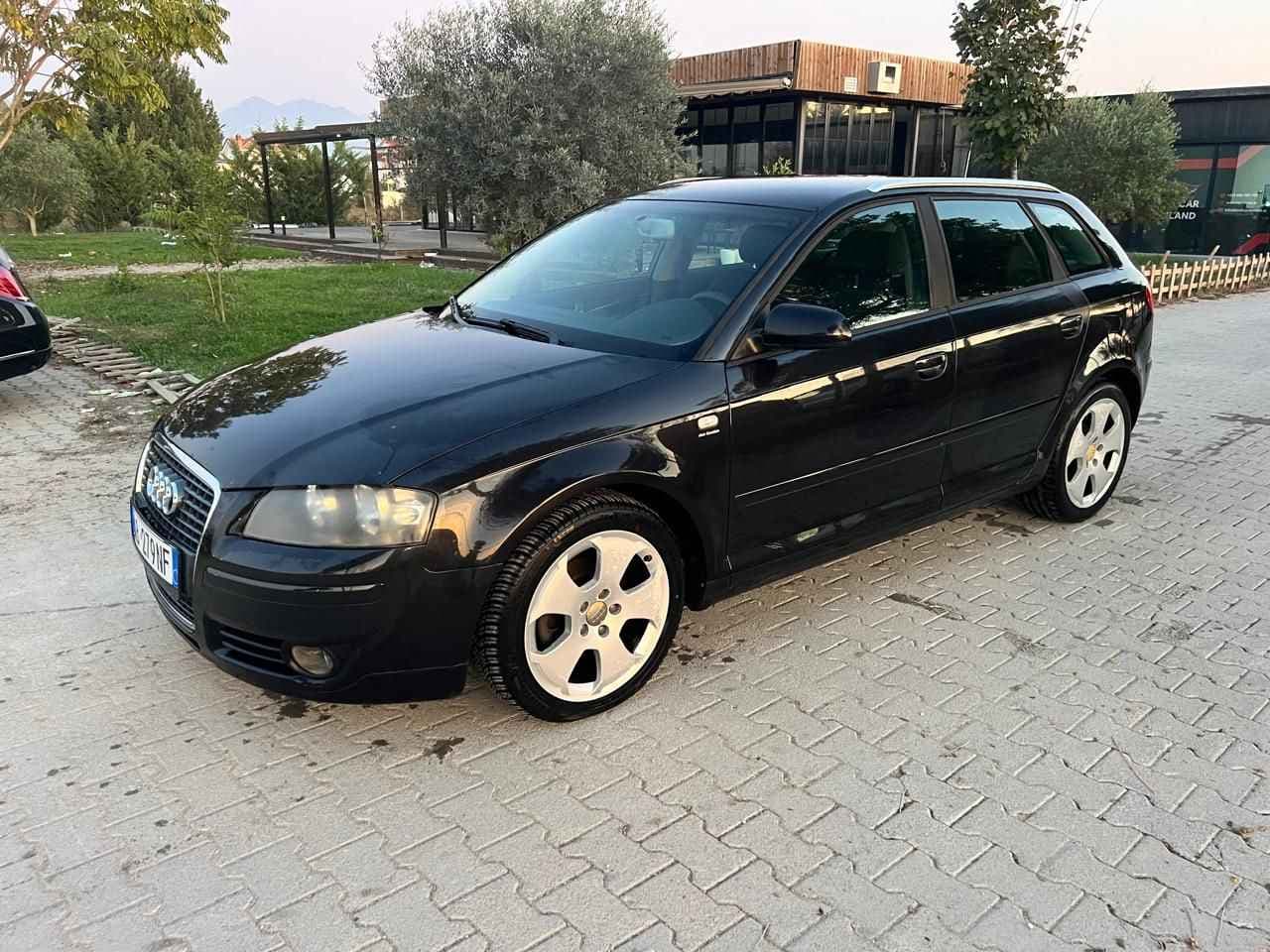 Audi A3 - harnex