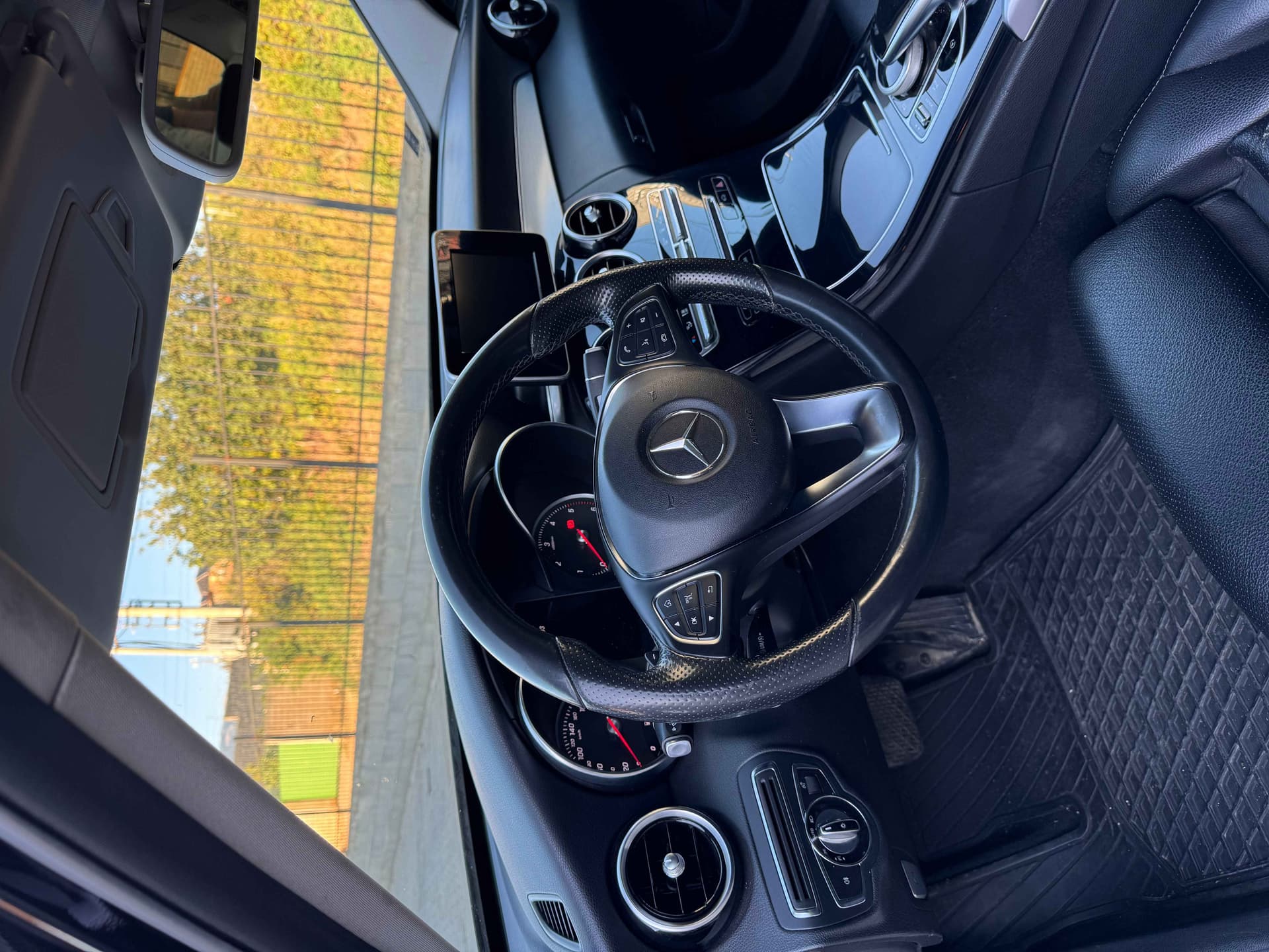 Mercedes-Benz C 200 - harnex