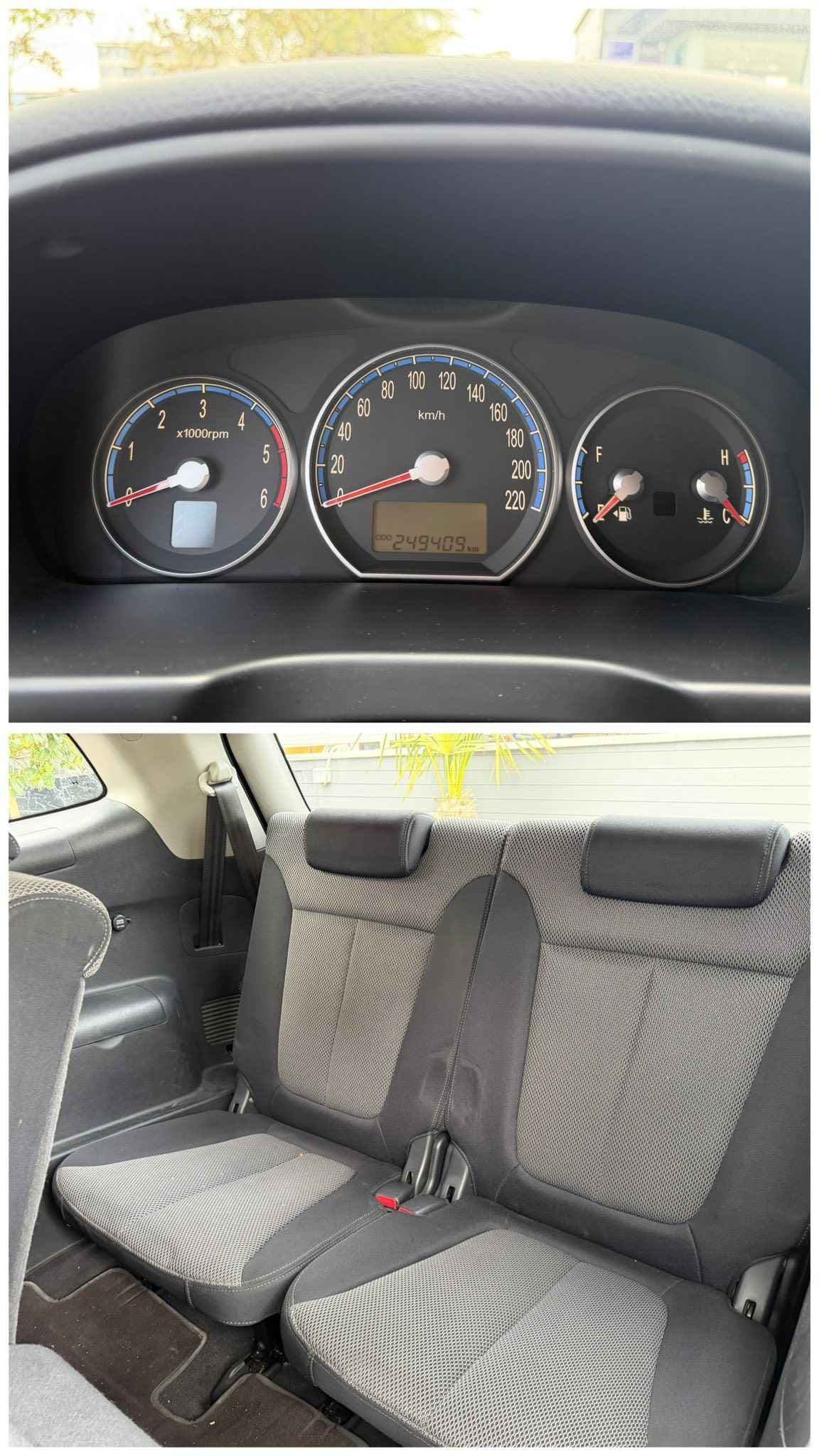 Hyundai Santa Fe - Harnex