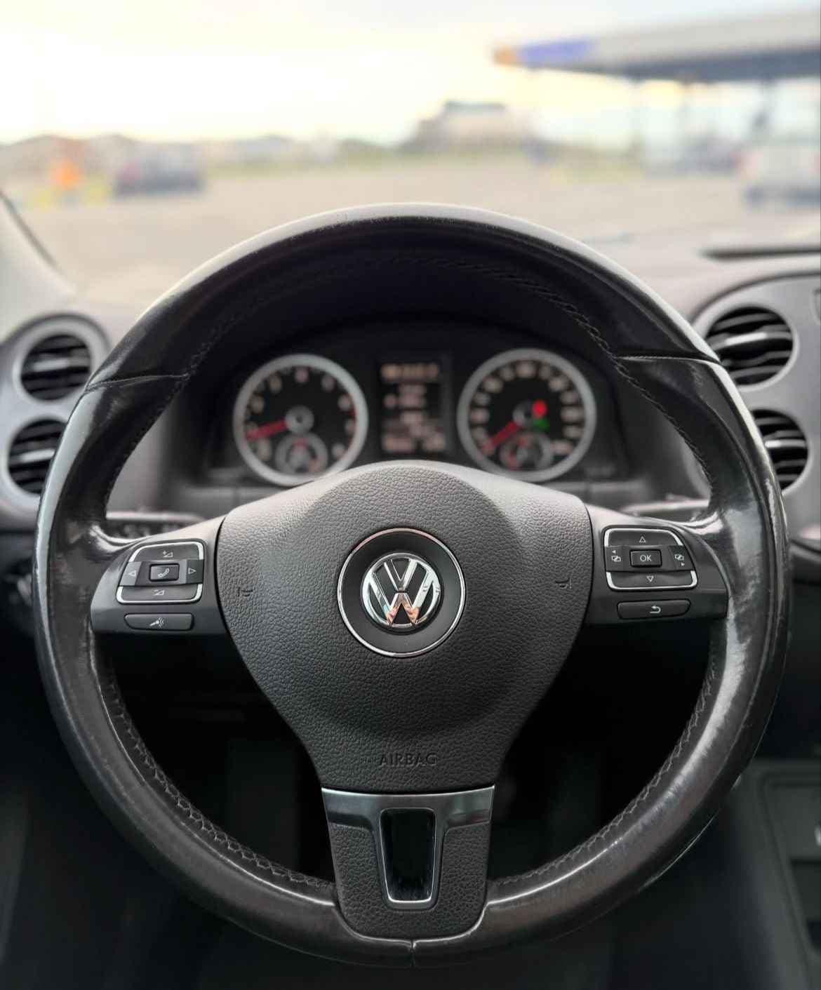 Volkswagen Tiguan - Harnex