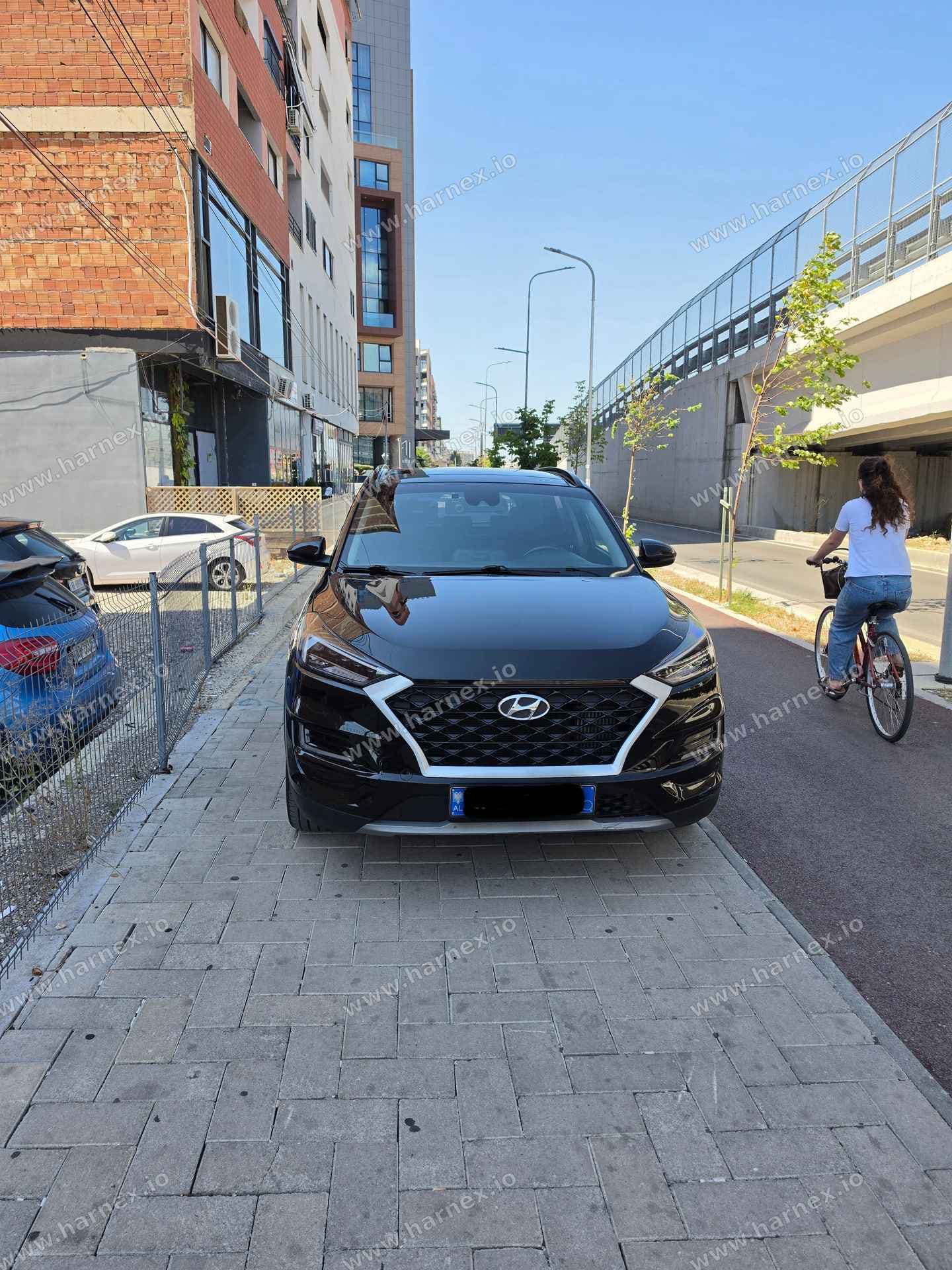 Hyundai Tucson - harnex