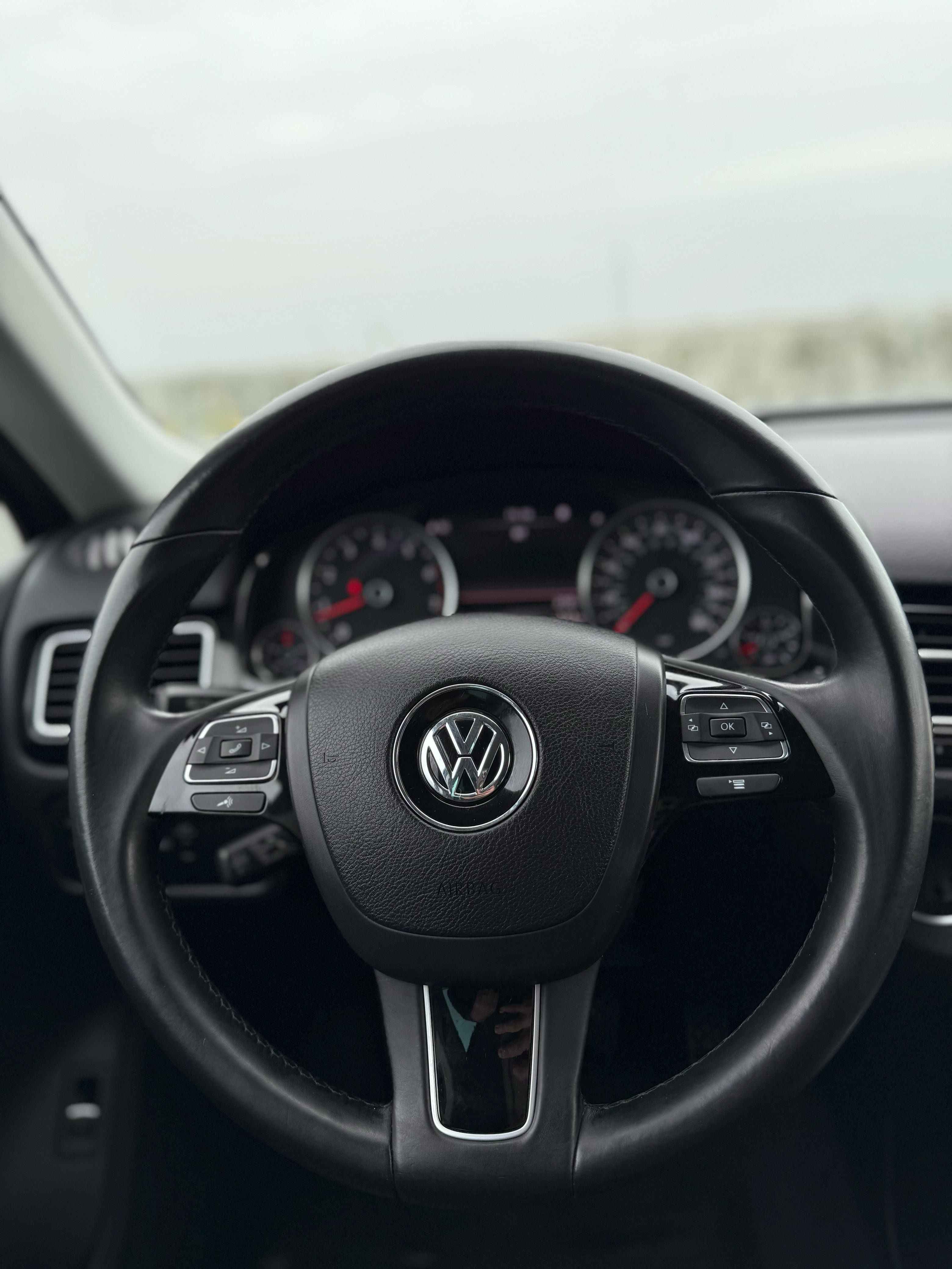 Volkswagen Touareg - Harnex